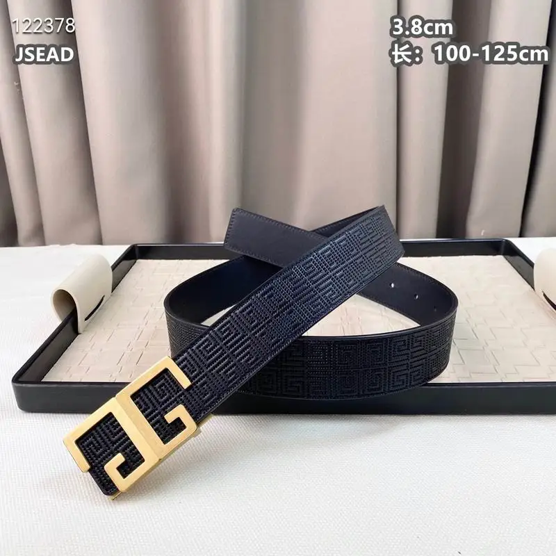 Tod's belt 35mmX100-125cm 8L09